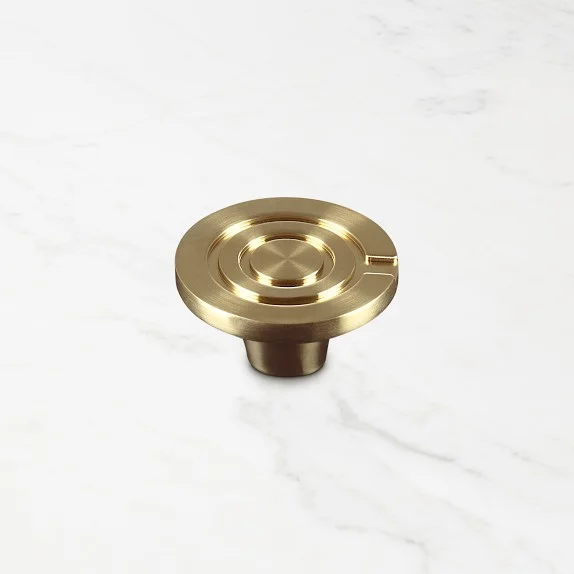 Le Creuset Crucible Stainless-Steel Knobs