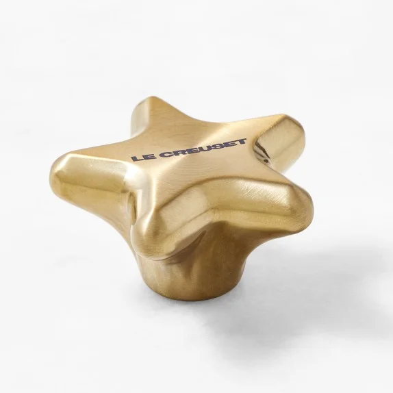 Le Creuset Star Knob