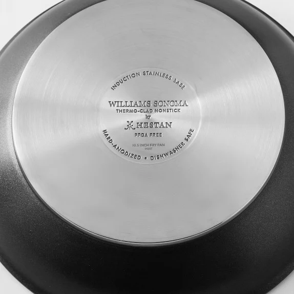 Williams Sonoma Signature Thermo-Clad™ Nonstick Fry Pan, Set of 2