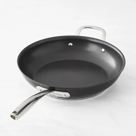 Williams Sonoma Signature Thermo-Clad™ Nonstick Fry Pans