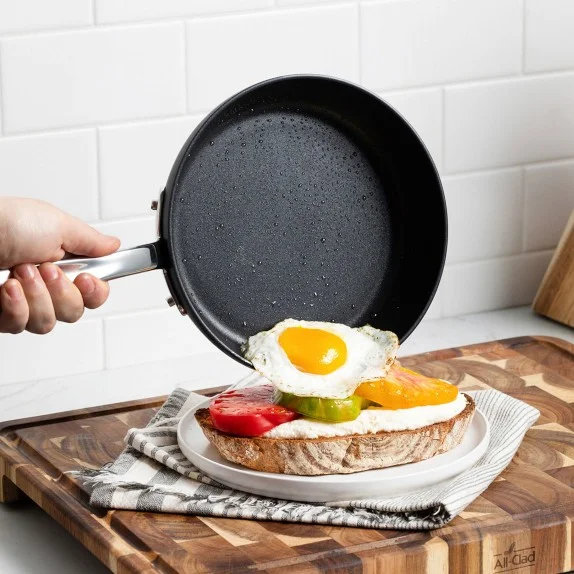 All-Clad HA1 Expert Nonstick Fry Pan, 10″