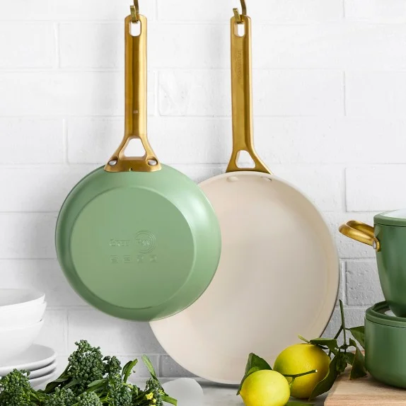 GreenPan™ Reserve Pro Ceramic Nonstick Fry Pan, Set of 2
