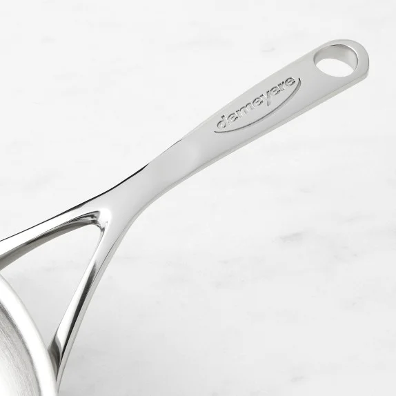 Demeyere Atlantis 7 Proline Stainless-Steel Fry Pans