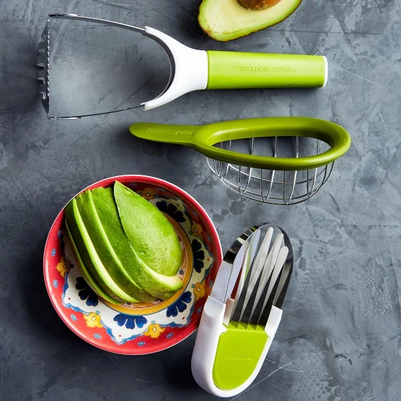 Williams Sonoma Avocado Slicer & Cuber