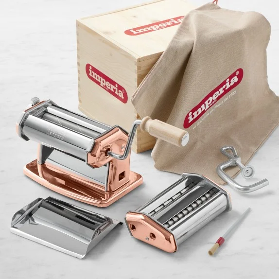 Imperia Pasta Gourmet, Copper